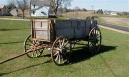 rustic wagons for sale